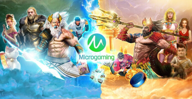 Game Microgaming